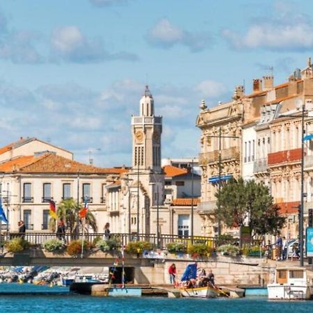 Jolie Studio Proche Du Centre Ville Sète Exterior foto